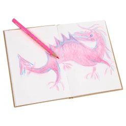 Creativ Company Notitieboek Divers, 72st. Hot