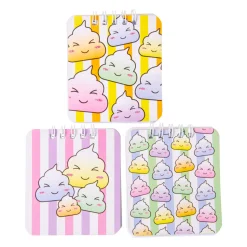 Notitieboekje Neon Drol>Duckiez Hot