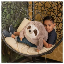 Handwarmer Knuffelkussen Luiaard><noscript><img width=