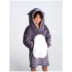 Noxxiez Knuffel Hoodie Medium Trui Koala , Kinderen tot 160cm