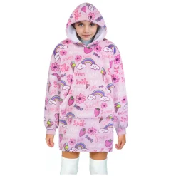 Knuffel Hoodie Medium Trui Sweet, tot 160cm>Noxxiez New