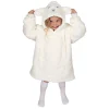 Knuffel Hoodie Small Schaap-Noxxiez Online