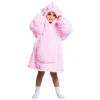 Knuffel Hoodie Small Trui Eenhoorn, 3-6 jaar>Noxxiez New