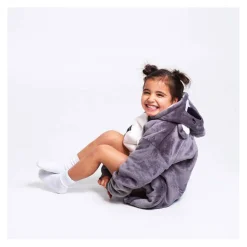 Knuffel Hoodie Small Trui Koala, 3-6 jaar-Noxxiez Clearance