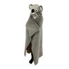 Knuffeldeken met Capuchon Koala, 130x100cm-Noxxiez New
