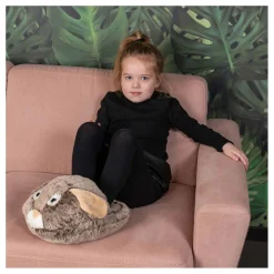 Voetenwarmer Konijn>Noxxiez