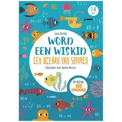 Rebo Publishers Oceaan Van Sommen - Wiskid Best