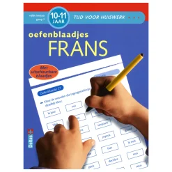Oefenblaadjes  Frans (10-11j)>Deltas Clearance