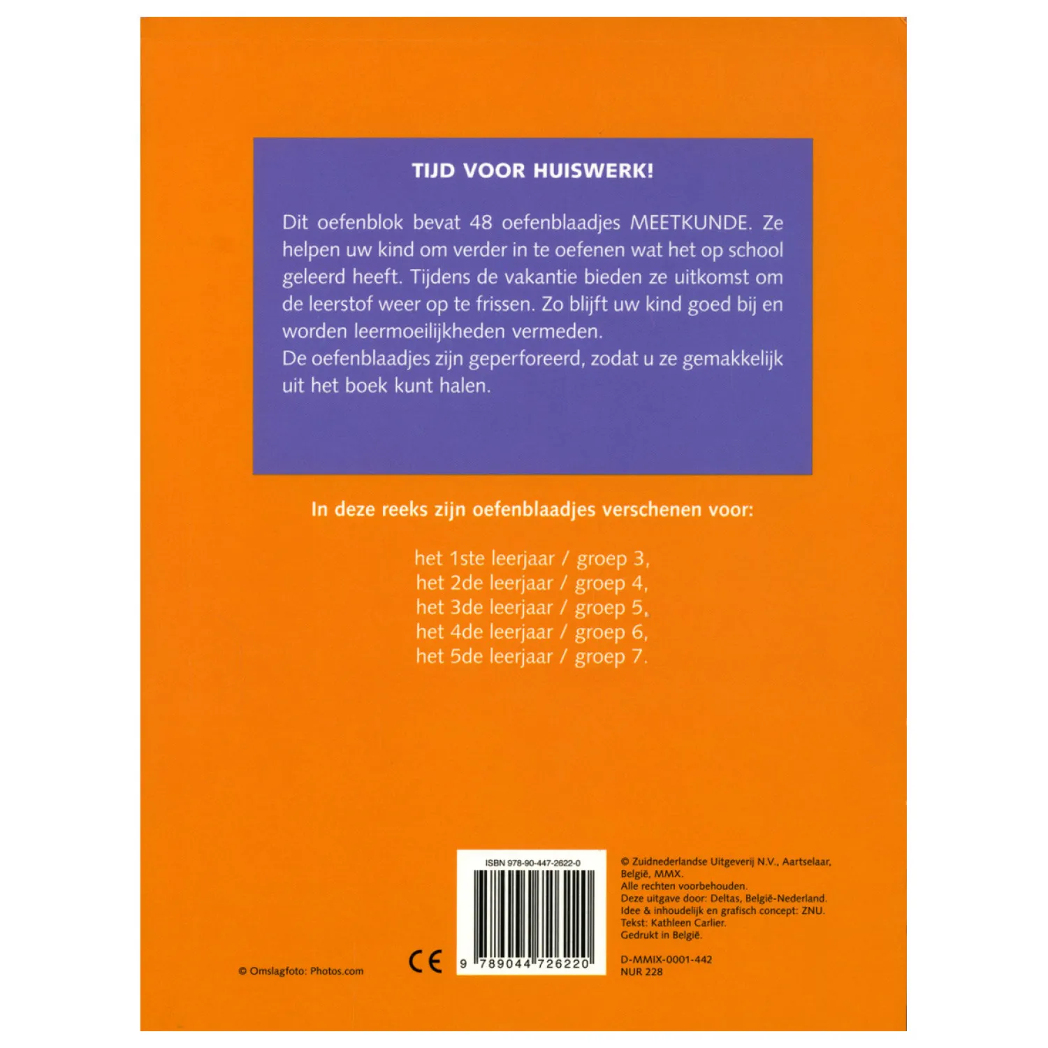 Deltas Oefenblaadjes Meetkunde Best