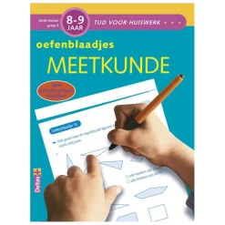 Oefenblaadjes Meetkunde  8-9 jaar-Deltas Sale