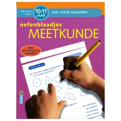 Deltas Oefenblaadjes  Meetkunde (10-11j) Hot