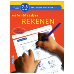 Deltas Oefenblaadjes  Rekenen (7-8 J.) Discount