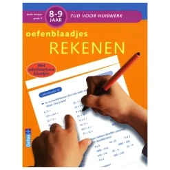 Deltas Oefenblaadjes  Rekenen (8-9 J.) Discount