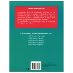 Oefenblaadjes Rekenen (6-7 J.) Eerste Trimester-Deltas Hot