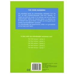 Deltas Oefenblaadjes Rekenen (6-7 J.) Derde Trimester Discount