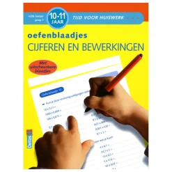 Oefenblaadjes Rekenen (10-11j) Cijfers En Bewerkingen>Deltas Sale