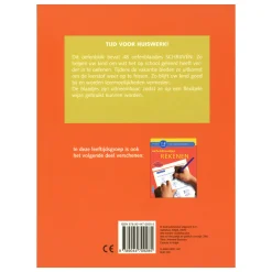 Oefenblaadjes  Schrijven (7-8 J.)-Deltas Hot