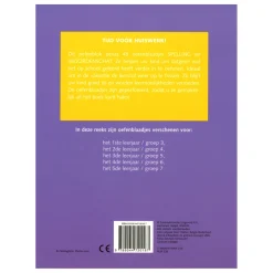 Deltas Oefenblaadjes  Spelling En Woordenschat (9-10 J)