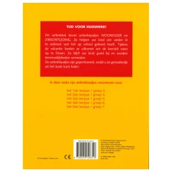 Deltas Oefenblaadjes Spelling (9-10j) Woordleer En Zinsontleding Sale