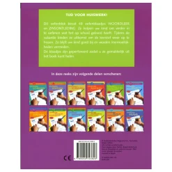 Deltas Oefenblaadjes  Woordleer Zinsontleding (10-11j) Clearance