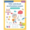 Oefenboek Afwasbaar Papier Leuke Telspelletjes (5-6 j.)-Deltas New