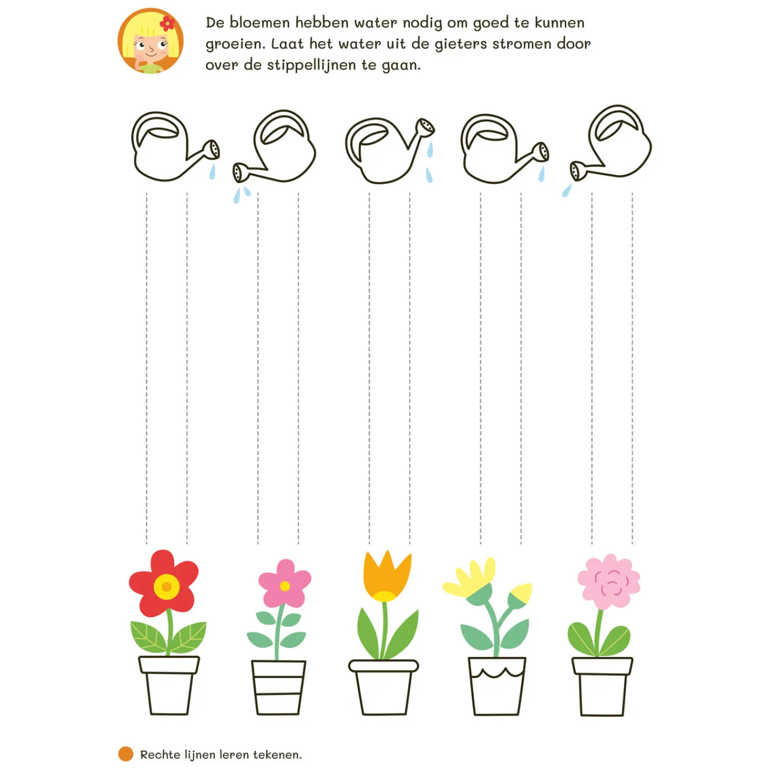 Oefenboek Afwasbaar Papier Leuke Schrijfspelletjes (5-6 j.)>Deltas Outlet