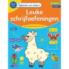 Oefenboek met Stickers - Leuke Schrijfoefeningen (6-7 jaar)-Deltas Discount