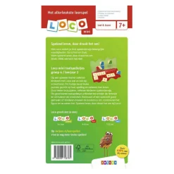 Oefenboekje Mini Taalspelletjes-Loco Sale