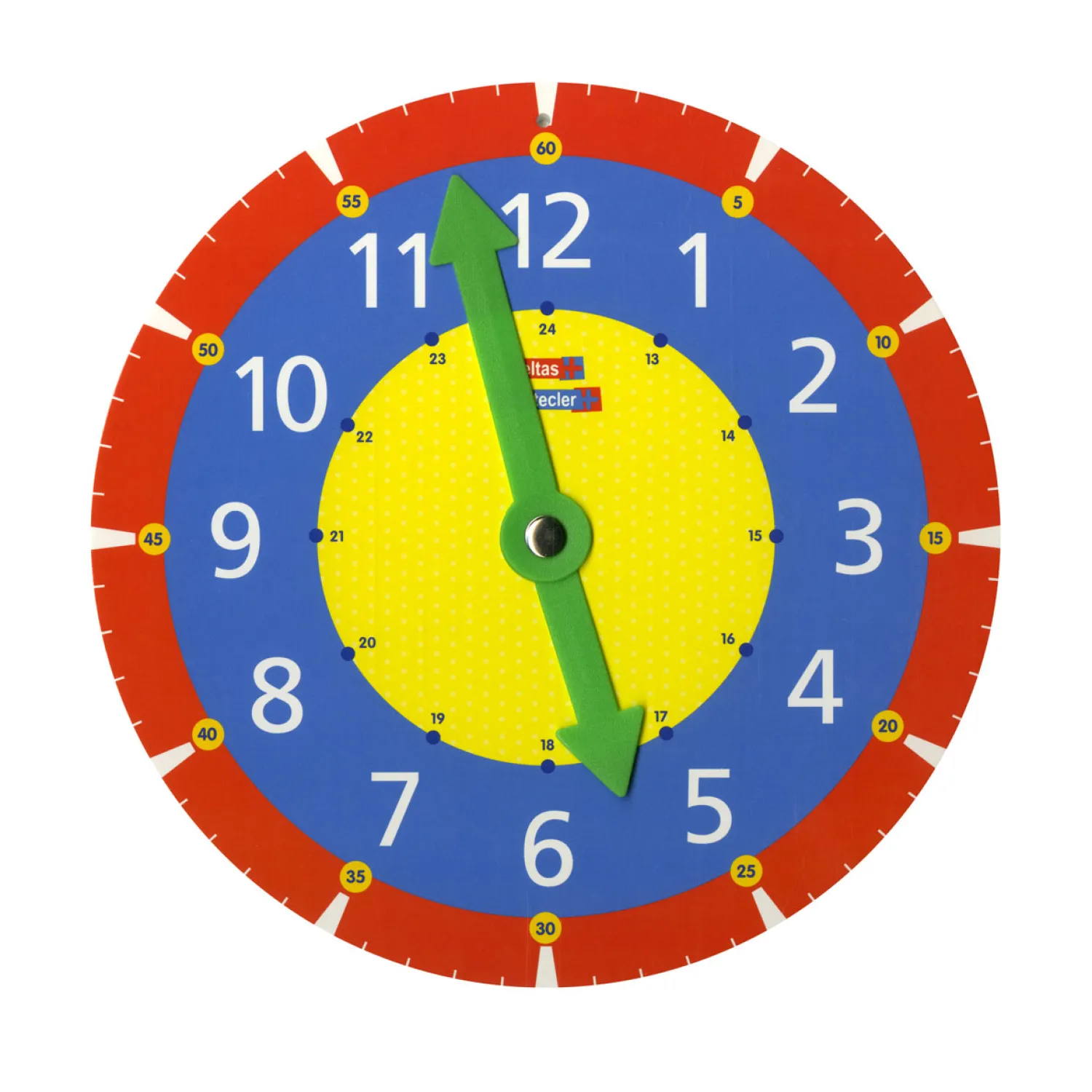 Oefenklok - Ik oefen met de klok>Deltas Sale