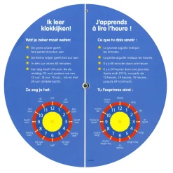Oefenklok - Ik oefen met de klok>Deltas Sale