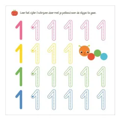 Deltas Oefenpret Voor Kleuters New