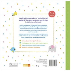 Deltas Oefenpret Voor Kleuters New