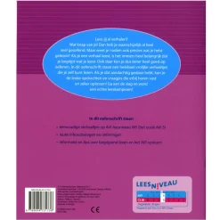 Oefenschrift Begrijpend Lezen AVI M5-Deltas Online