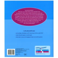 Oefenschrift Begrijpend Lezen AVI E4>Deltas Clearance