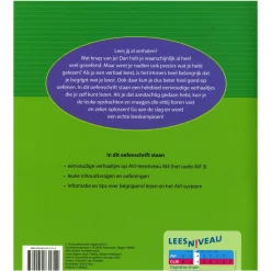 Deltas Oefenschrift begrijpend lezen AVI M4 New