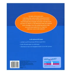 Oefenschrift begrijpend lezen M5 (groep 5)-Deltas New