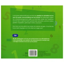 Deltas Oefenschrift Rekenen 6-7j. 2e Trimester Sale