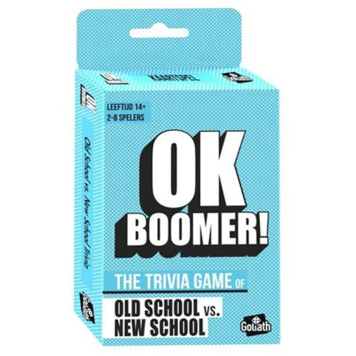 OK BOOMER! Kaartspel-Goliath Games Clearance