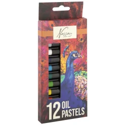 Creative Craft Group Oliepastelverf, Set van 12 New