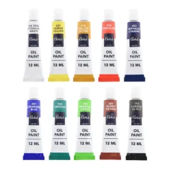 Olieverf, 10x12ml Outlet