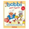 Omkeer:  Bobbi Gaat Logeren / Is Zijn Knuffel Kwijt-Uitgeverij Kluitman New