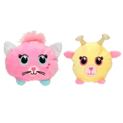 Omkeerbare Dieren Knuffel- Best