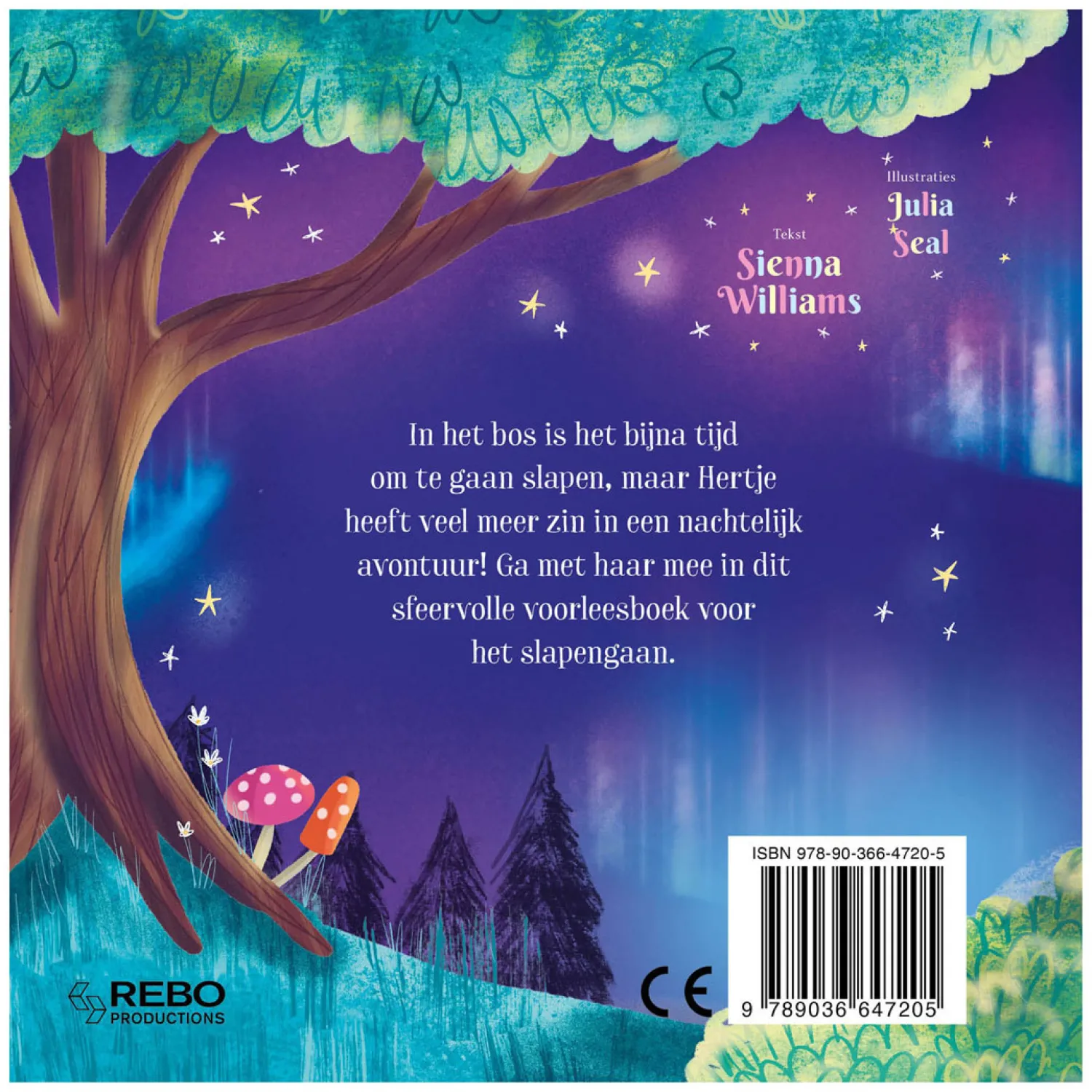 Onder de Sterrenboom Kartonboek>Rebo Publishers New