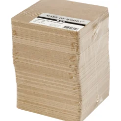 Onderzetters MDF 10x10cm, 50st.-Creativ Company Sale