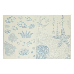 One in One Kleurboek Blauw>Wins Holland Outlet