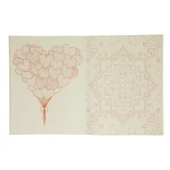 One in One Kleurboek Rood>Wins Holland New