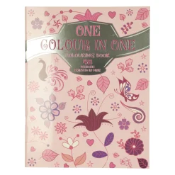 One in One Kleurboek Roze>Wins Holland Best