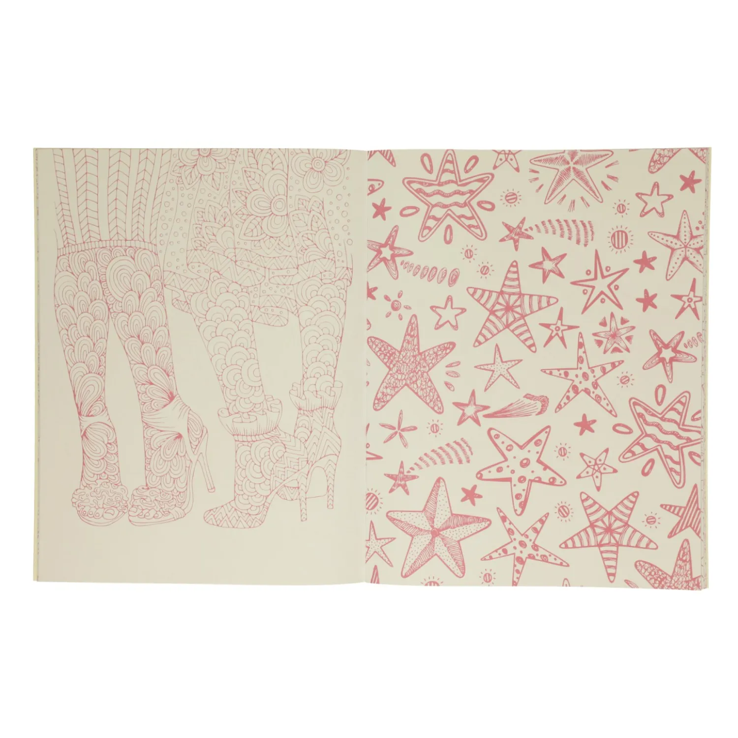 One in One Kleurboek Roze>Wins Holland Best