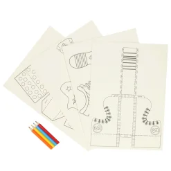 Ontwerp je eigen Schoen - Sinterklaas>Grafix Clearance