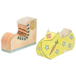 Ontwerp je eigen Schoen - Sinterklaas><noscript><img width=